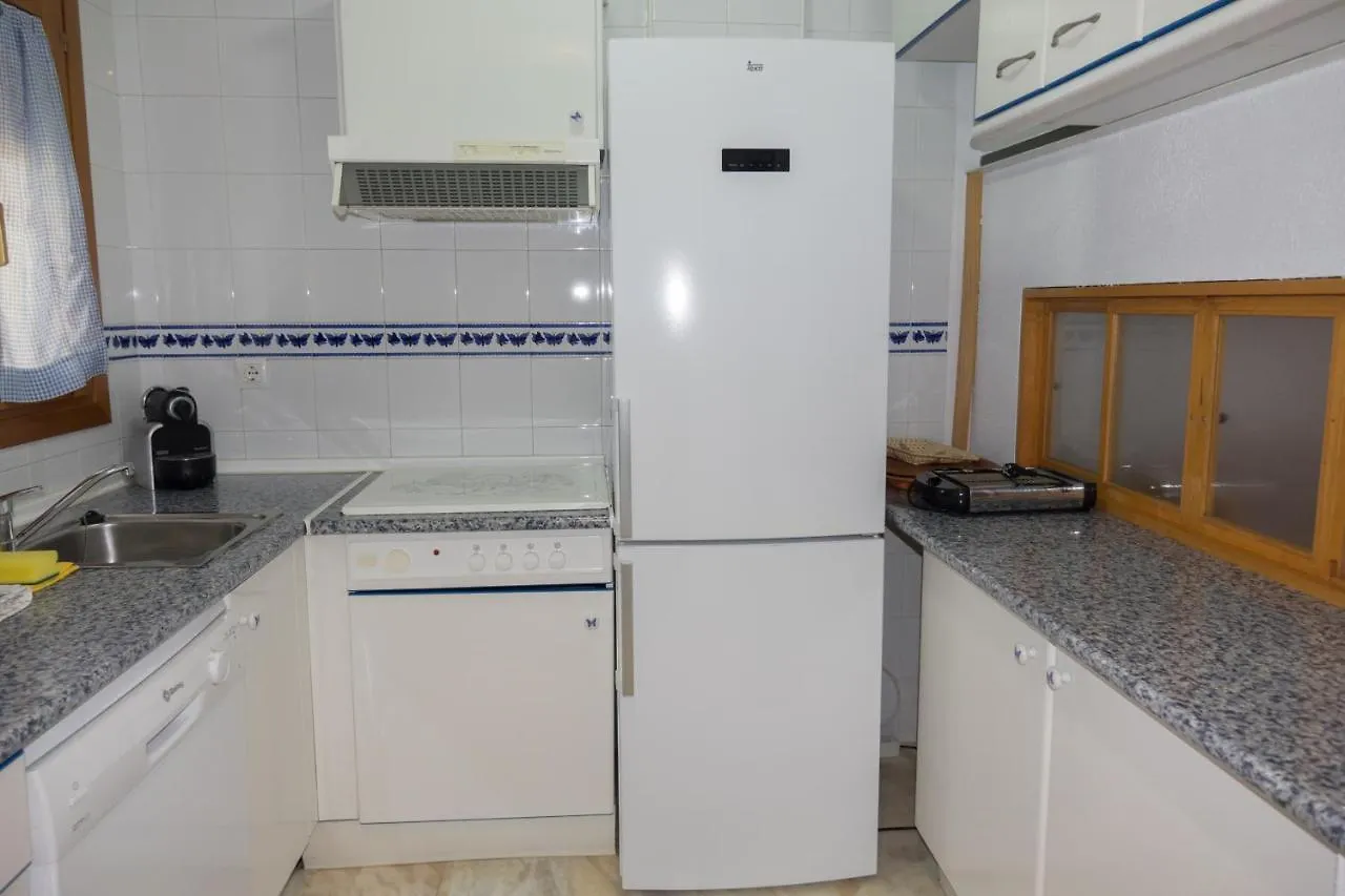 Apartament Apartamento Pink Mariposas Chiclana de la Frontera 0*,