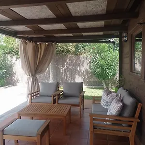  Сasa de vacaciones El Vivero